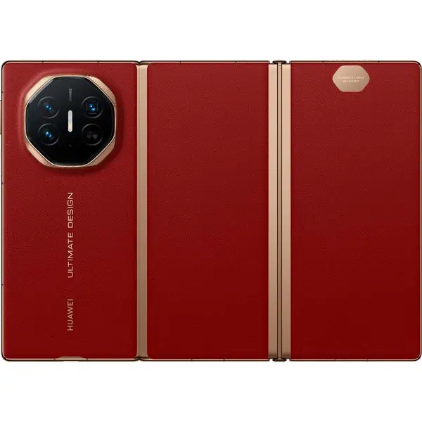 HUAWEI Mate XT Red 1TB Global版 HUAWEI Mate XT 16GB+1TB ULTIMATE DESIGN Red
