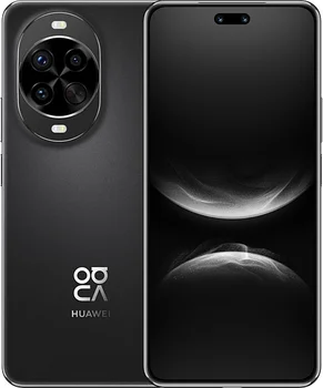 Смартфон Huawei Nova 14 Pro 12/512GB Black (CN)