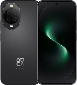 Смартфон Huawei Nova 15 12/512GB Black (CN)