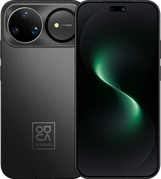 Смартфон Huawei Nova 15 Ultra 12/512GB Black (CN)