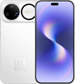 Смартфон Huawei Nova 15 Ultra 12/512GB White (CN)