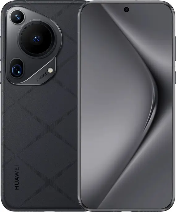 Смартфон Huawei Pura 70 Ultra 16/512GB Black (CN)