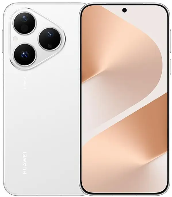 Смартфон Huawei Pura 80 12/512GB White (CN) - купити по кращій