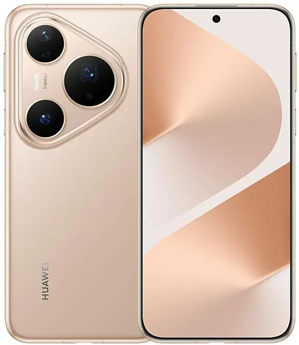 Смартфон Huawei Pura 80 Pro 12/512GB Gold (CN) - купити по кращій