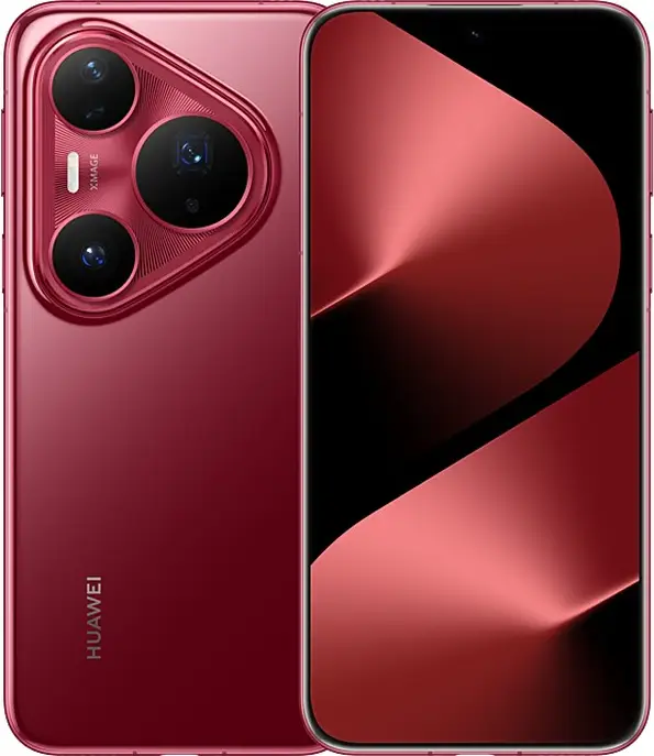 HUAWEI Pura80 Pro+ 512G レッド Смартфон Huawei Pura 80 Pro Plus 16/512GB Red (CN) - купить