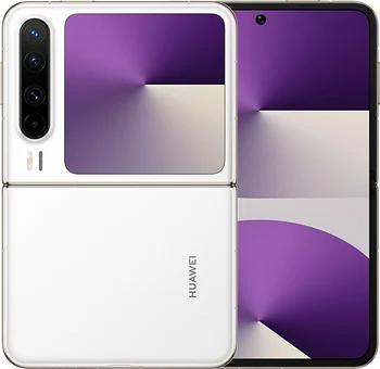 Смартфон Huawei Pura X Collection Edition 16/1TB White (CN)