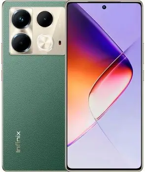Смартфон Infinix Note 40 8/256GB Vintage Green (4894947019203)