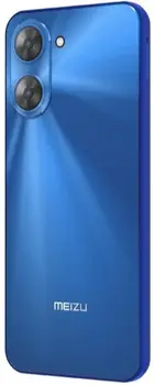 Смартфон Meizu Mblu 21 6/128GB Blue (Global Version)