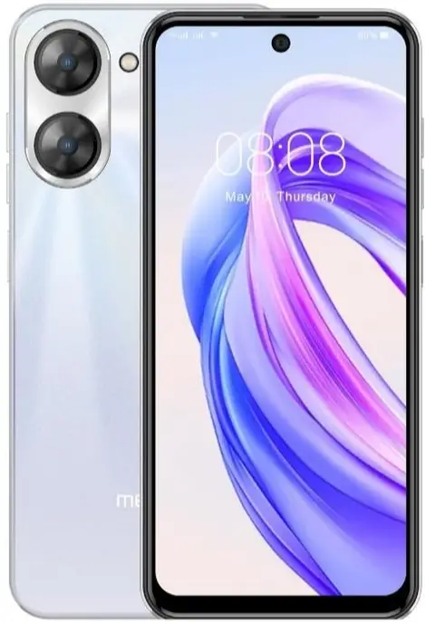 Смартфон Meizu Mblu 21 4/64GB White (Global Version)