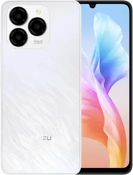 Смартфон Meizu Note 21 8/256GB White (CN)