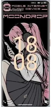 Смартфон Moondrop Miad 01 12/256GB Starship Gray (CN)