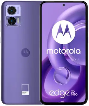 Смартфон Motorola Edge 30 Neo 8/128GB Very Peri (Global Version)