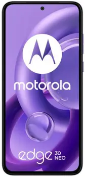 Смартфон Motorola Edge 30 Neo 8/128GB Very Peri (Global Version)