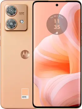 Смартфон Motorola Edge 40 Neo 12/256GB Peach Fuzz (PAYH0116) (Global Version)