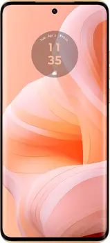 Смартфон Motorola Edge 40 Neo 12/256GB Peach Fuzz (PAYH0116) (Global Version)