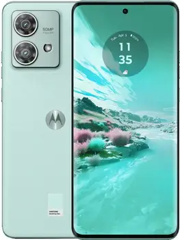 Смартфон Motorola Edge 40 Neo 12/256GB Soothing Sea (PAYH0081) (Global Version)