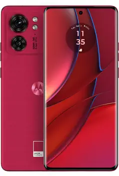 Смартфон Motorola Edge 40 8/256GB Viva Magenta (Global Version)