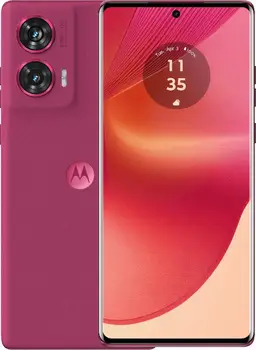 Смартфон Motorola Edge 50 Fusion 8/256GB Hot Pink (PB3T0060UA)