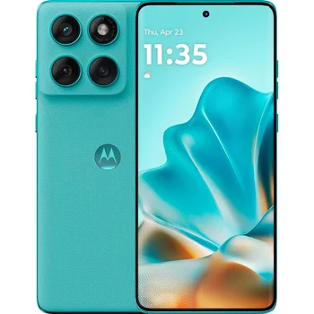 Смартфон Motorola Edge 60 Fusion 8/256GB Amazonite (PB7E0036)