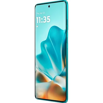 Смартфон Motorola Edge 60 Fusion 8/256GB Amazonite (PB7E0036)