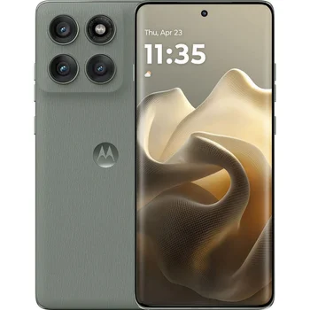 Смартфон Motorola Edge 60 Pro 8/256GB Shadow (PB7X0088RS)