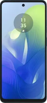 Смартфон Motorola G04 4/64GB Satin Blue (PB130045)