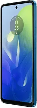 Смартфон Motorola G04 4/64GB Satin Blue (PB130045)