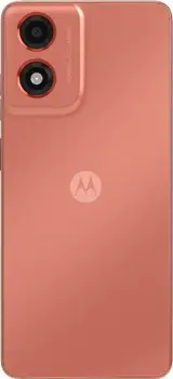Смартфон Motorola G04 4/64GB Sunrise Orange (PB130046)