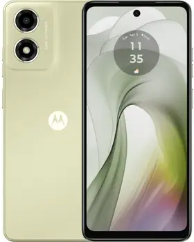 Смартфон Motorola Moto E14 2/64GB Pastel Green (PB3C0013, PB3C0009)