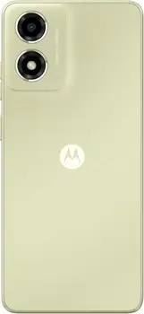 Смартфон Motorola Moto E14 2/64GB Pastel Green (PB3C0013, PB3C0009)