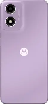 Смартфон Motorola Moto E14 2/64GB Pastel Purple (PB3C0010, PB3E0002UA)