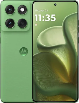 Смартфон Motorola Moto Edge 60 8/256GB Shamrock Green (PB7H0003)