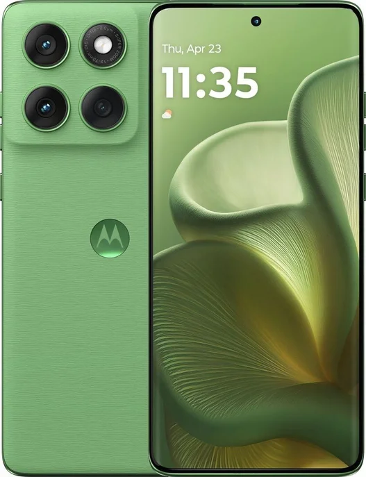 Смартфон Motorola Moto Edge 60 8/256GB Shamrock Green (PB7H0003