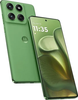 Смартфон Motorola Moto Edge 60 8/256GB Shamrock Green (PB7H0003)