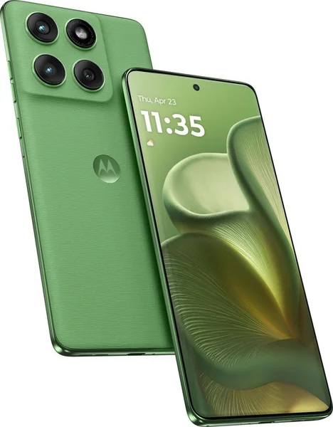 Смартфон Motorola Moto Edge 60 8/256GB Shamrock Green (PB7H0003