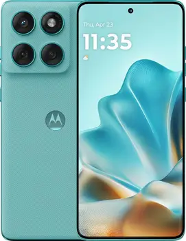 Смартфон Motorola Moto Edge 60 Fusion 8/256GB Amazonite (PB7E0036)