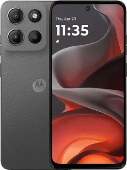 Смартфон Motorola Moto G15 8/512GB Gravity Grey (PB6E0064)