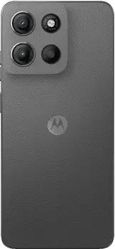 Смартфон Motorola Moto G15 8/512GB Gravity Grey (PB6E0064)