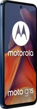 Смартфон Motorola Moto G15 8/512GB Sea Blue (PB6E0056IT)