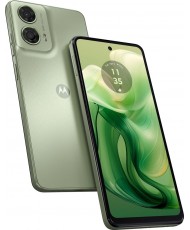 Смартфон Motorola Moto G24 4/128GB Ice Green (PB180011) (UA)