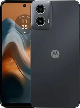 Смартфон Motorola Moto G34 4/128GB Charcoal Black (Global Version)
