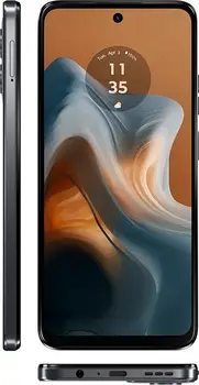 Смартфон Motorola Moto G34 4/128GB Charcoal Black (Global Version)
