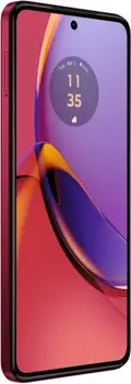 Смартфон Motorola Moto G84 12/256GB Viva Magenta (PAYM0022) #55853