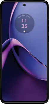Смартфон Motorola Moto G84 8/256GB Midnight Blue (PAYM0045)