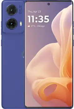 Смартфон Motorola Moto G85 8/256GB Cobalt Blue (Global Version)