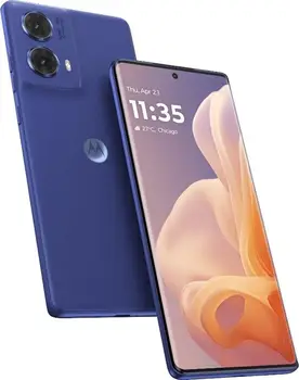 Смартфон Motorola Moto G85 8/256GB Cobalt Blue (Global Version)
