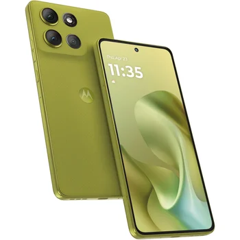 Смартфон Motorola Moto G86 5G 8/256GB Golden Cypress (PB7L0115) (Global Version)