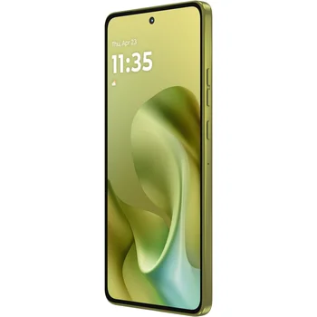 Смартфон Motorola Moto G86 5G 8/256GB Golden Cypress (PB7L0115) (Global Version)