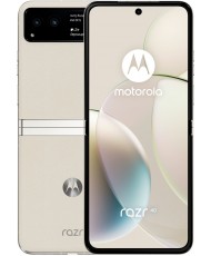 Смартфон Motorola Razr 40 8/256GB Vanilla Cream (Global Version)