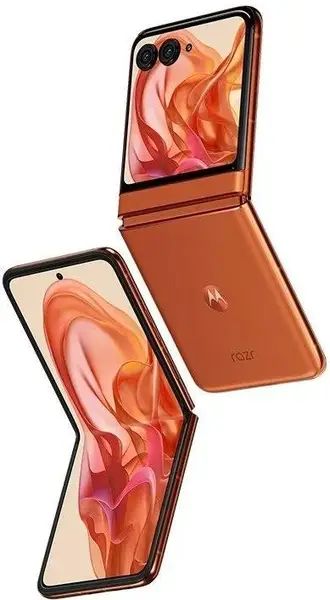 motorola razr 50 オレンジ 12G+512G MOTOROLA razr 50 スプリッツ